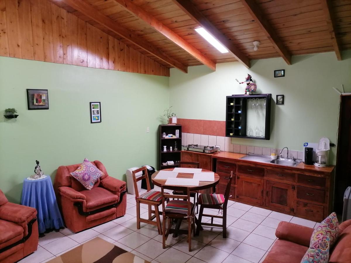 Appartement Cassidini House à Monteverde Extérieur photo
