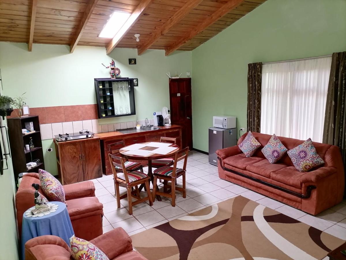 Appartement Cassidini House à Monteverde Extérieur photo
